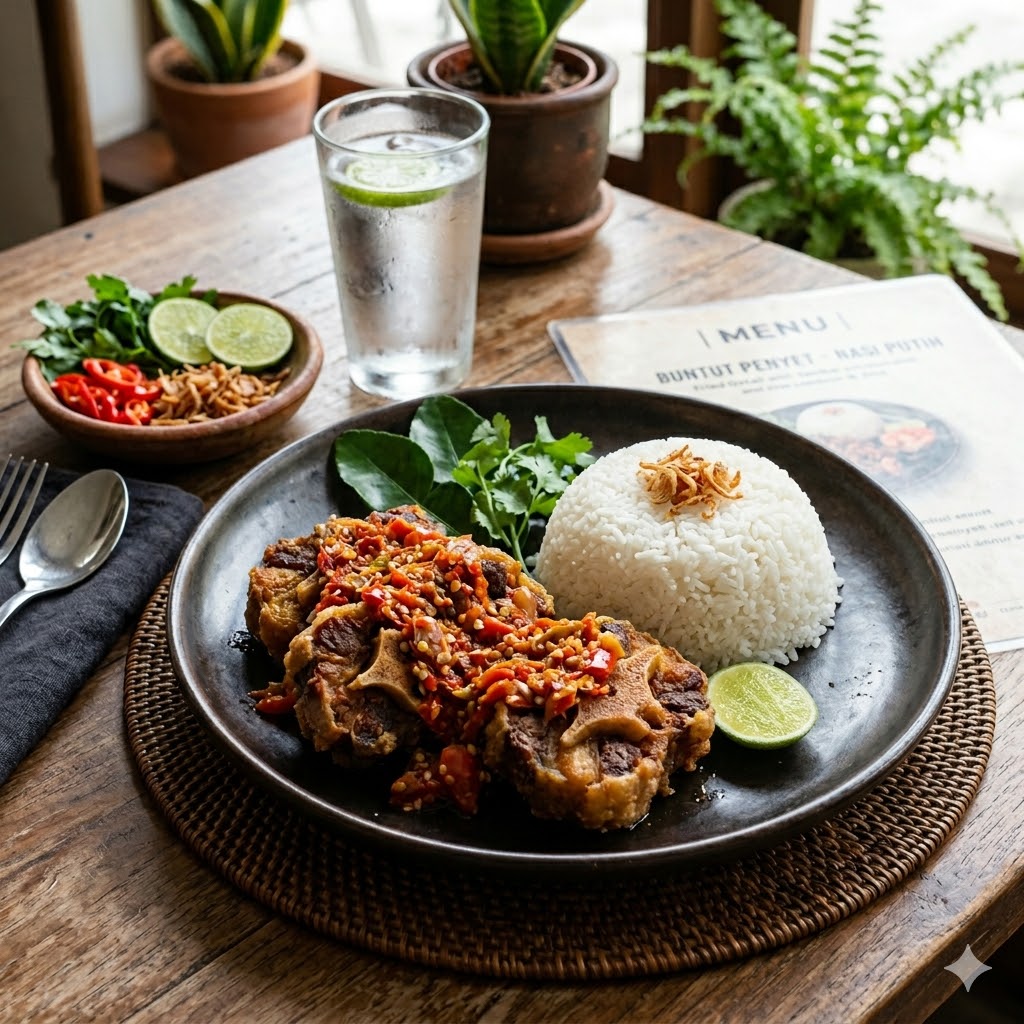 Buntut Balado